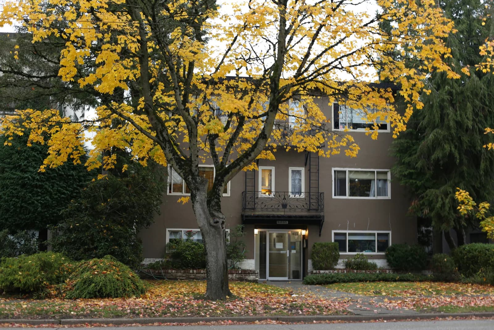 Vancouver neighbourhood