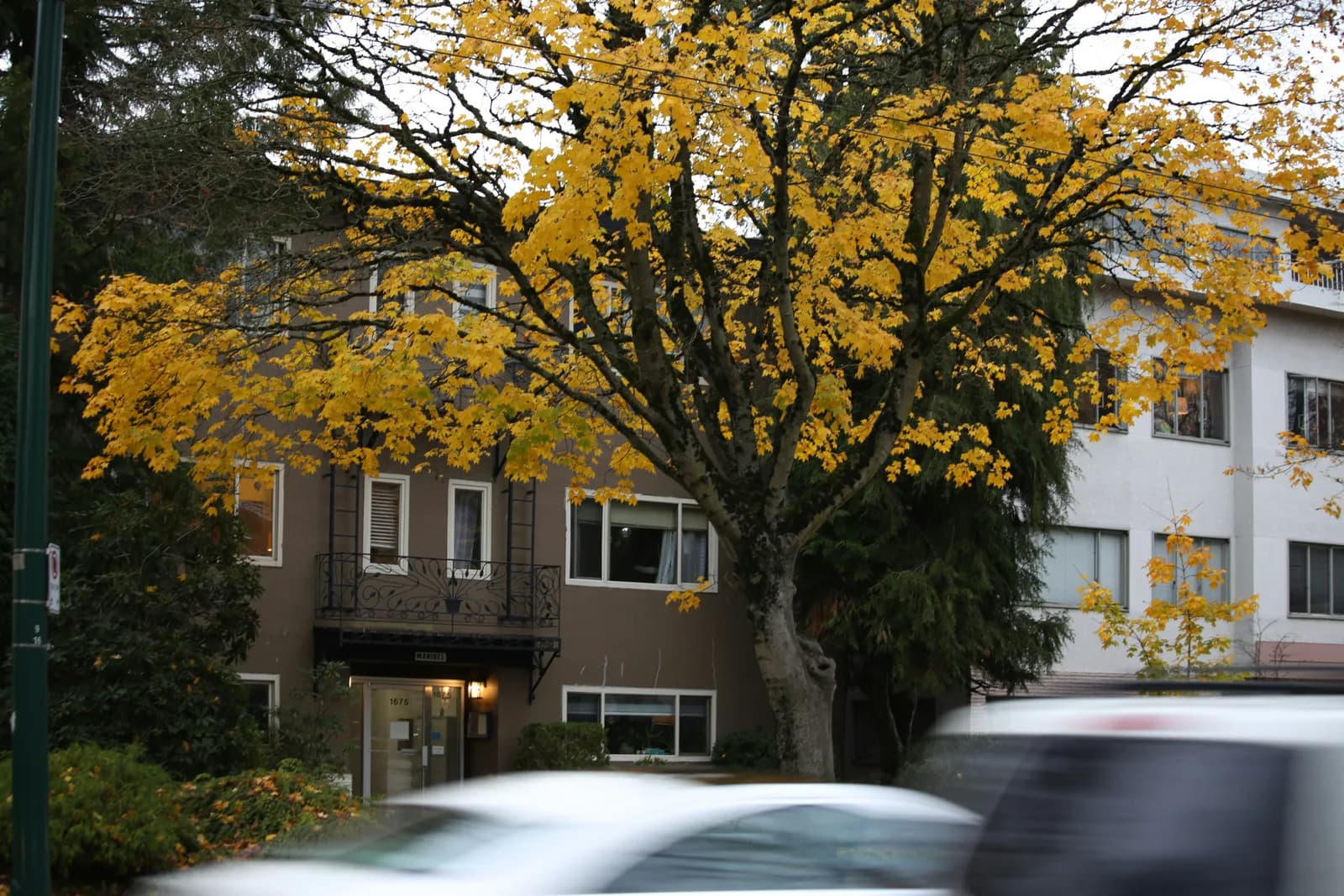 Greater Vancouver building
